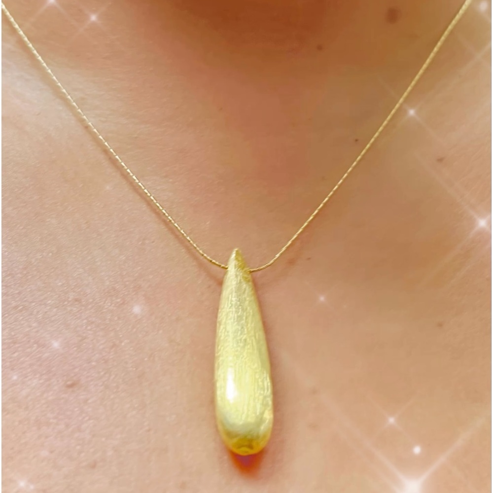 Tear Drop Necklace